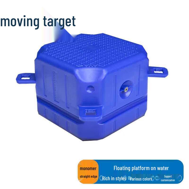 Modular Floating Dock Platform System