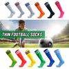 Outdoor Breathable Long Soccer Socks Football Socks Anti-slip Sport Socks