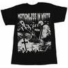 РАСПРОДАЖА ХЭЛЛОУИН Футболка группы Motionless In White Черная с коротким рукавом от S до 5XL Унисекс
