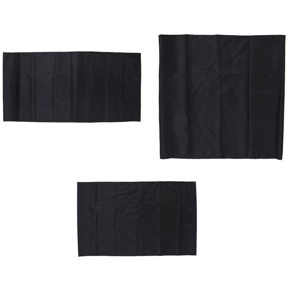 Patient Sliding Sheet Multifunctional Patient Transfer Cloth for Paralyzed Bedridden Elderly Black