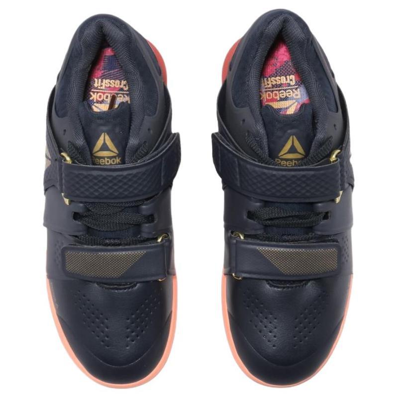 Reebok Женские кроссовки Legacy Lifter 'Heritage Navy' EG9095