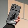 Чехол для телефона из овчины с рисунком мотоциклиста Подходит для iPhone 17 16 15 14 13 12 11 Pro/Max/Plus Защита от падений и ударов