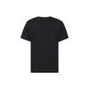 Jordan T Shirts Men's Black Crew Neck Moderate (Unisex) T-Shirts CN3597 010
