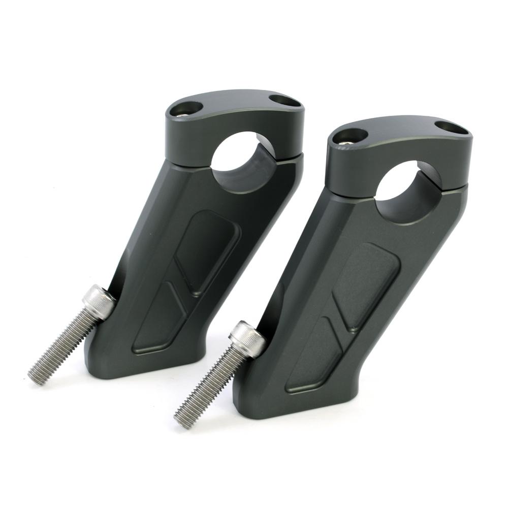 Проставки руля Комплект руля Крепление Ручка Зажим для BMW R1200GS Adventure 2008 2009 2010 2011 2012 2013 Мотоцикл