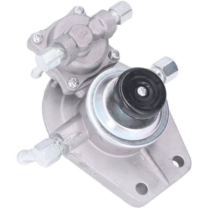 Base de montage de filtre à carburant Diesel, pompe d\'amorçage 16401-VK511 de remplacement pour Nissan Navara D22 YD25DDTI