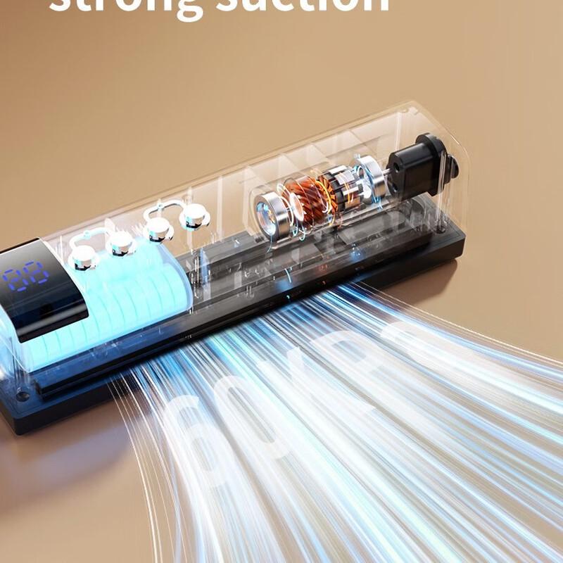 Handon Mini Touch Wireless Food Vacuum Sealer