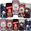 Чехол для телефона Samsung Galaxy S25 S24 S23 iPhone 16 15 Xiaomi Redmi Note 14 13 12 16E 8 9 X 11 Pro Max XR OPPO Moto Huawei Jiraiya аниме-чехол Naruto