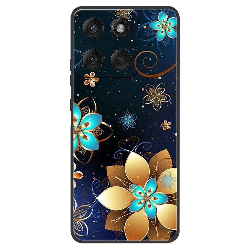 For Motorola Edge 60 Fusion Case Silicone Luxury Space Soft Bumper for Moto Edge60 Fusion Phone Cover XT2503-4 2025 TPU Funda