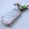 36V-48V 500W 12Pipe Wire Brushless Motor Controller for Electric Bike Tricycle Bicycle E-bike Scooter Dual Mode Sensor