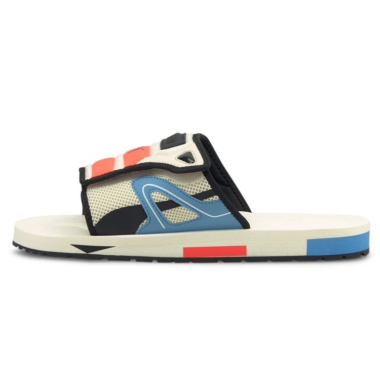 Puma Mirage Mox Sandal Eggnog Fiery Coral Unisex Sneakers Cream 375630-04