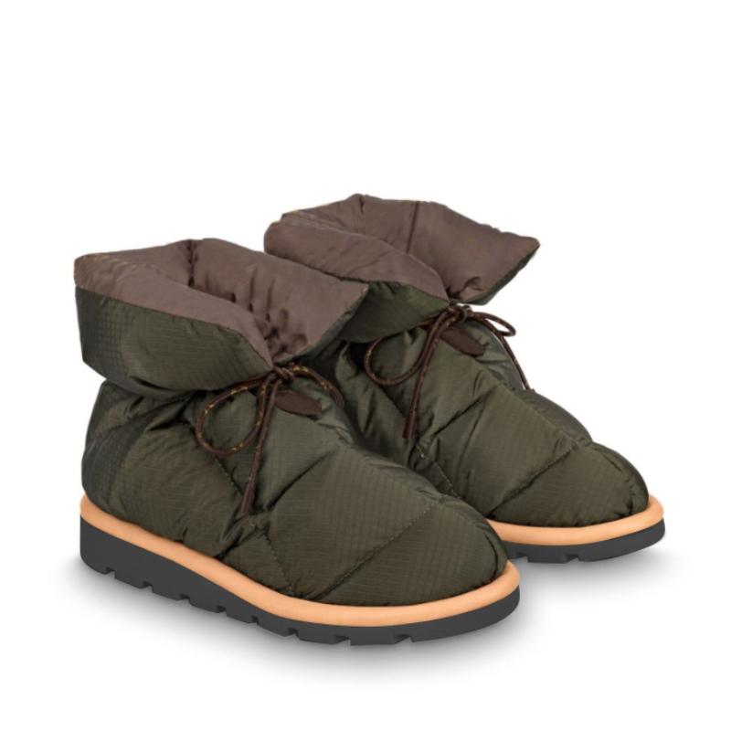 Women Fashion 2024 New In Ankle Boots Winter Warm Female Snow Boots Fur Platform Casual Short Shoes Brand Woman Thigh High Boots