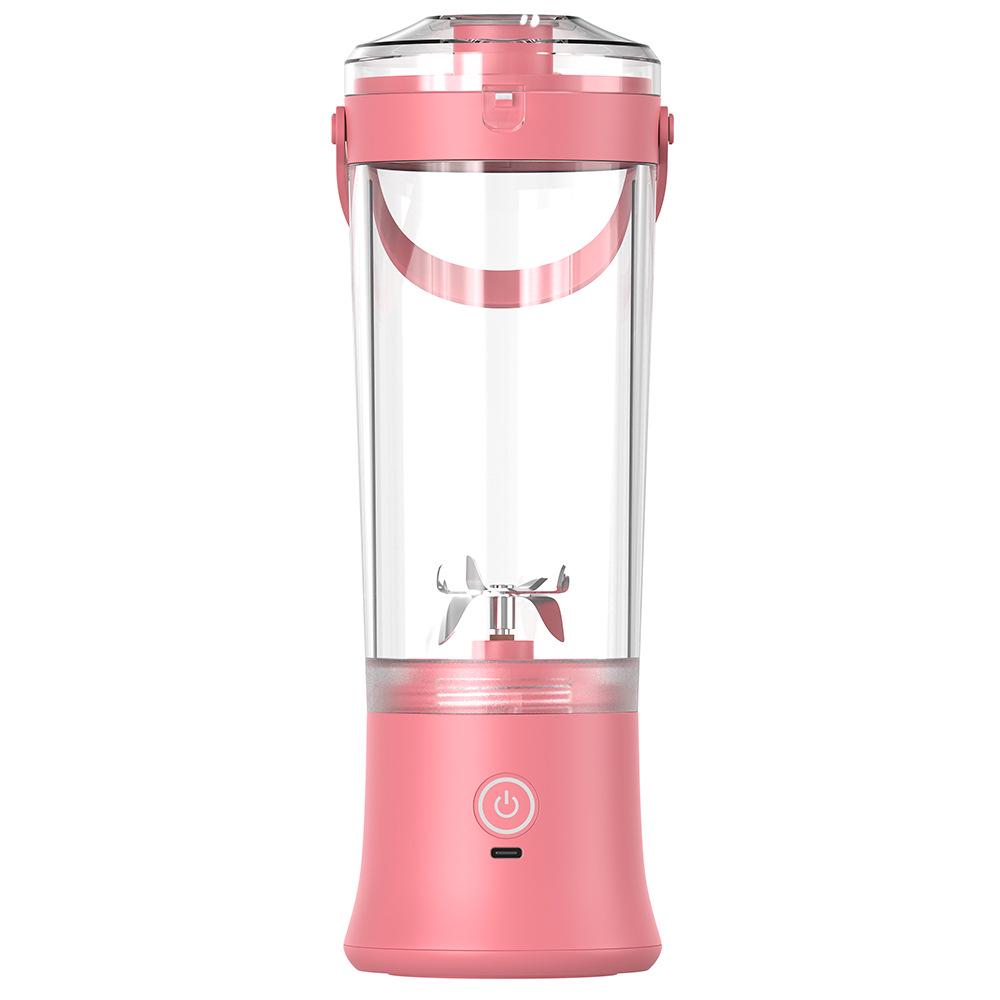 Портативная перезаряжаемая водонепроницаемая соковыжималка большой емкости