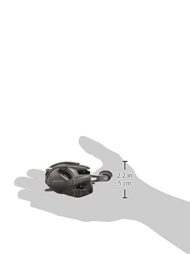 SHIMANO Катушка 20 Metanium HG ЛЕВАЯ