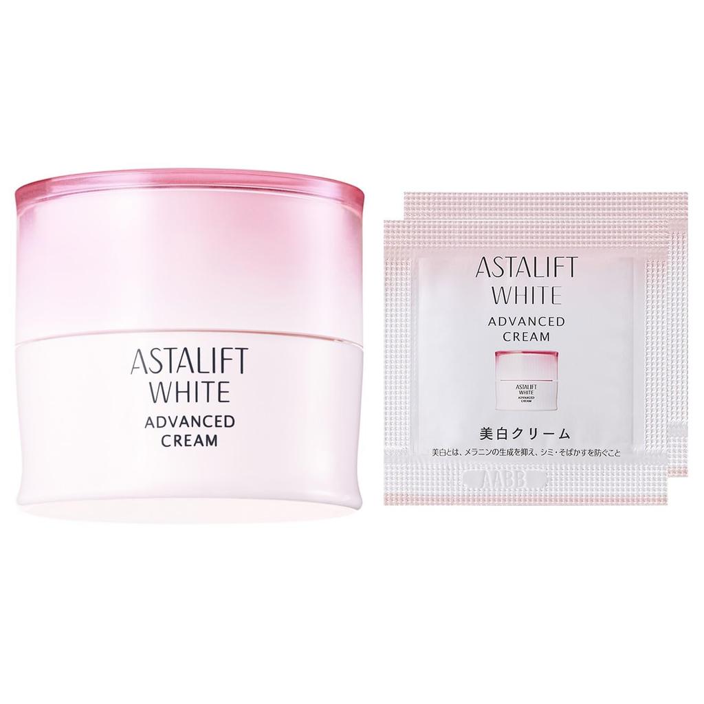 Astarift White Advanced Cream Whitening (approximately 1 month supply 30g) (includes 2 packets 0.5g each) Quasi-drug