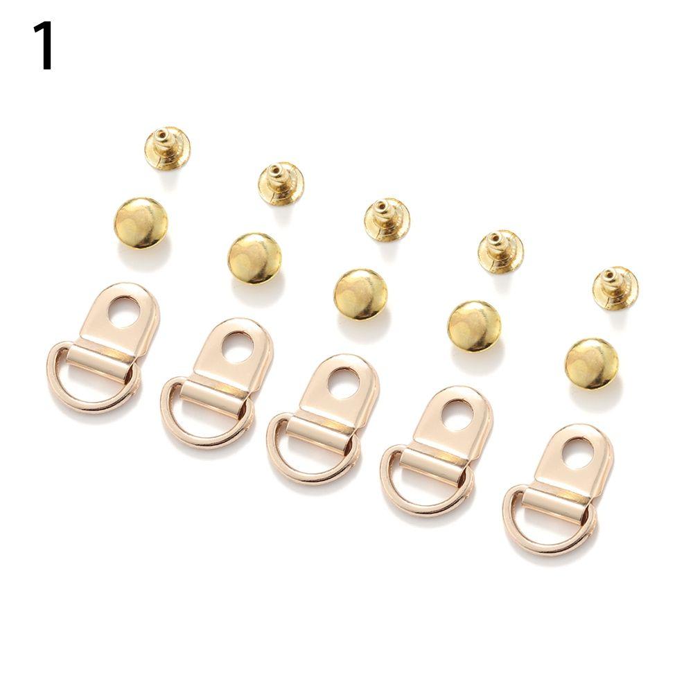 Craft Climbing Accessories Boots Hook Bag Accesseries Bag Belt Buckles Handbags Clips D Ring Buckle