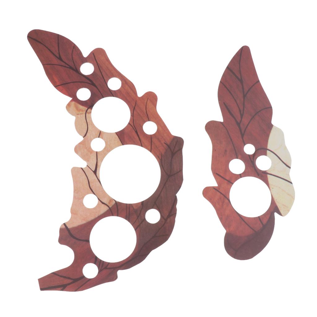 2 шт. накладка для акустической гитары с защитой от царапин для любителей