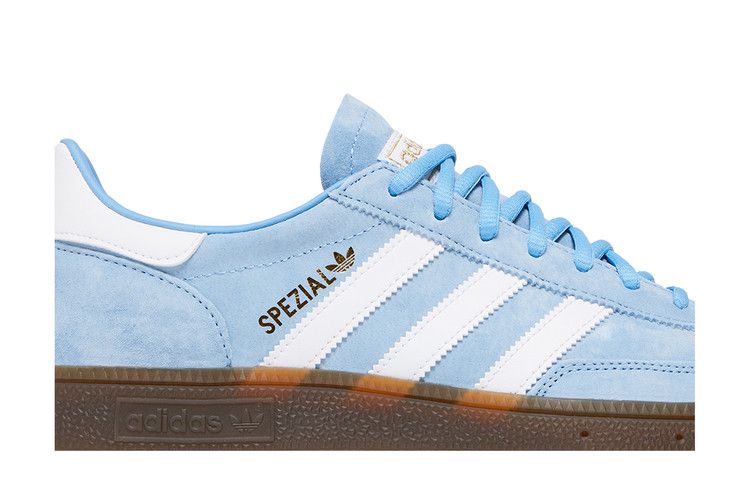 adidas Гандбол Spezial Светло-голубой
