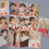 Wonwoo Do Dk Dino Hoshi Jeonghan For Seventeen Seventeen Photo Card