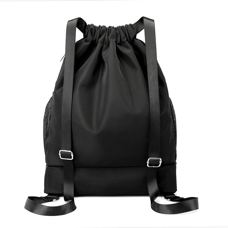 Sport Basketball Backpack Travel Outdoor Water-Repellent Swimming Fitness Travel Sports Bag Basketball Pouch Hiking Climbing Backpack