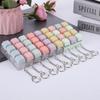 4Keys Keycap Pinch Toy Relief Stress Button Clicker Toy New Button Keycap