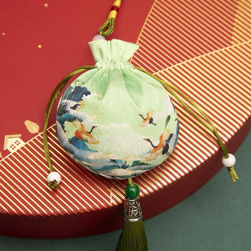 Саше-саше, сумка для ручной клади, сумка для фестиваля лодок-драконов, сумка для автомобиля, подвеска, сумка для волос плода, сумка для благовоний от комаров