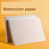 30 листов акварельной бумаги, 5,8*8,3 дюйма, 140 фунтов/300 GSM, белая акварельная бумага для живописи, рисования, художественного дневника, профессиональное художественное качество