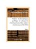 Книга Histoire Philosophique, Politique Et Critique Du Christianisme Et Des Églises Chrétiennes. T. 5