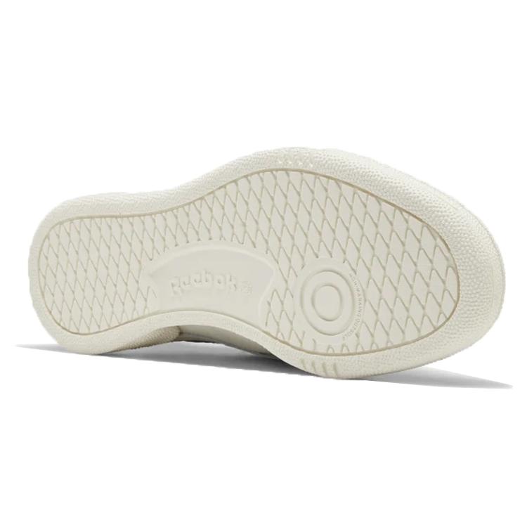 Reebok Club C Revenge Premium 'Белый Зеленый' EF3091