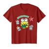 Футболка Sanrio Keroppi 'Teru Teru Bozu' Темного Цвета - Эксклюзив Японии