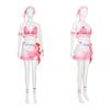 Косплей купальника Chisaki Peach Ice из Wuthering Waves, Костюм для вторичного аниме-ролевой игры