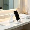 Vintage Sewing Machine Phone Stand 3D Printed Desk Decor Phone Holder  Sewing Lover Gifts