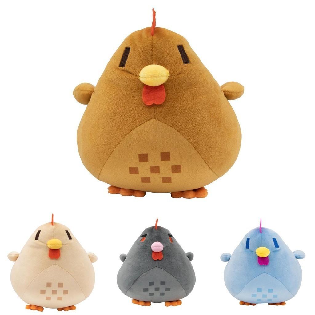 Stardew Valley Chicken Game Fan Gift Soft And Cuddly Plush Toy
