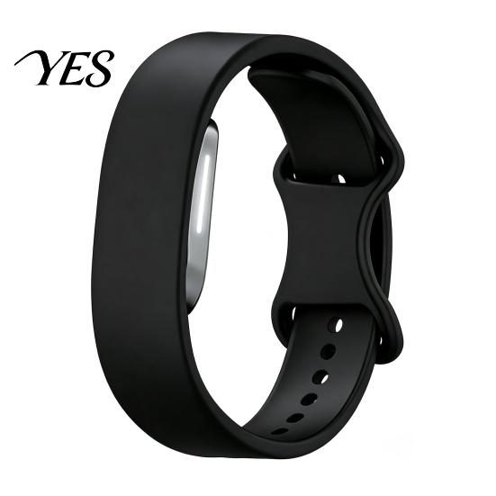 Replacement Accessory for Fitness Watch Bands Hume Band 2.0, Breathable Silicone Strap Wrist Tracker Tracker, Adjustable Anti-Sweat Wristband
