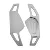 Подрулевой переключатель для Skoda RS MK4 Octavia IV Scout ENYAQ iv Karoq Kodiaq Scala Наклейки на руль DSG Extension