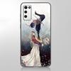 Черный чехол с изображением аниме «Убийца демонов Иносуке» для Samsung Galaxy A12 A02S A22 A32 A52 A72 A71 A51 A41 A31 A21 A11 A50 A70 A10S A20S