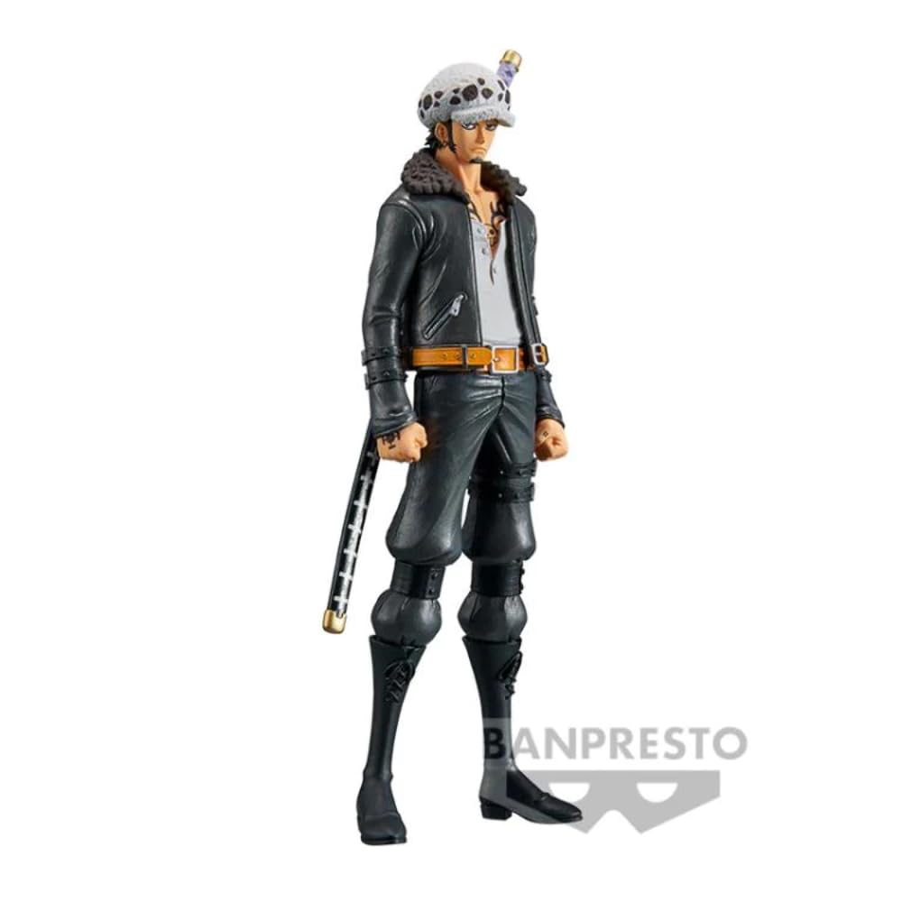 BANPRESTO ONE PIECE FILM RED DXF GRANDLINE MEN Trafalgar Law vol.10