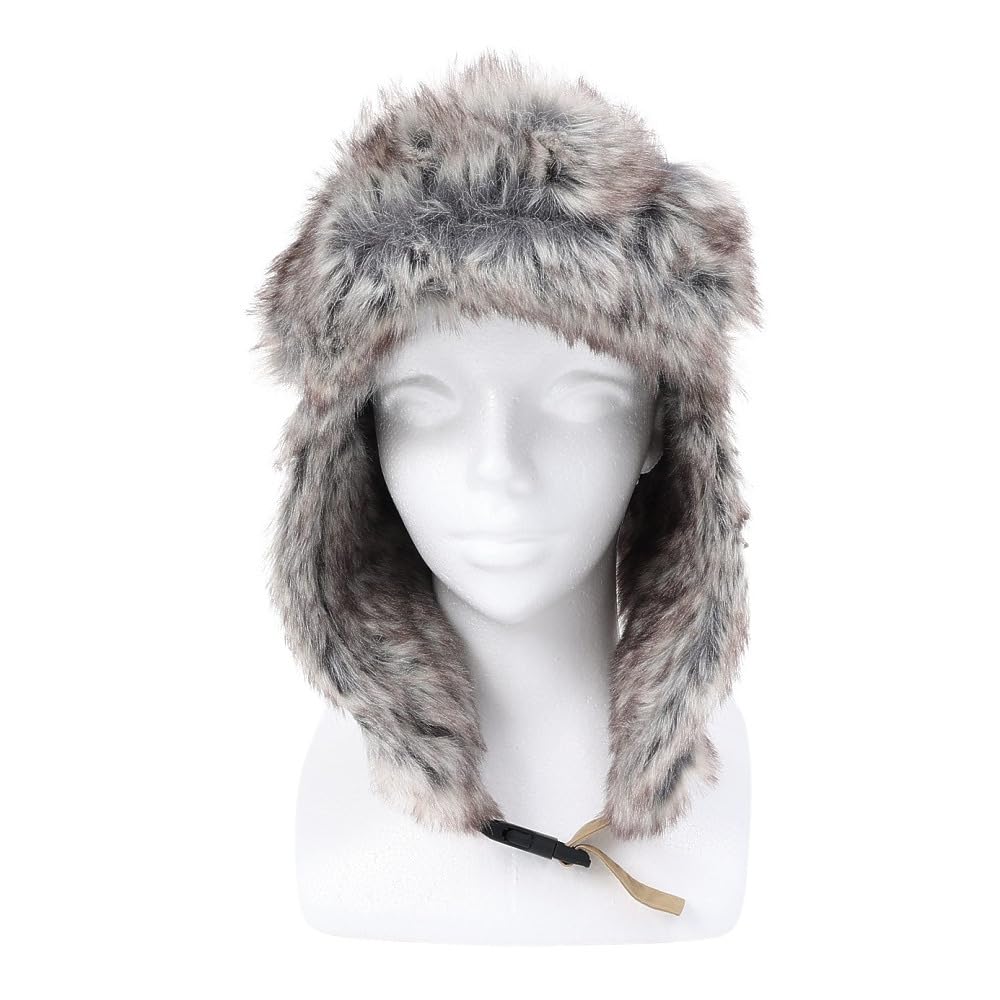 New Era Outdoor Траппер Водоотталкивающий Хаки XL OD TRAP2 WR FUR KHA