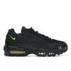 Corteiz X Air Max 95 SP Honey Blacks Men Sneakers Tour-Yellow FB2709-003