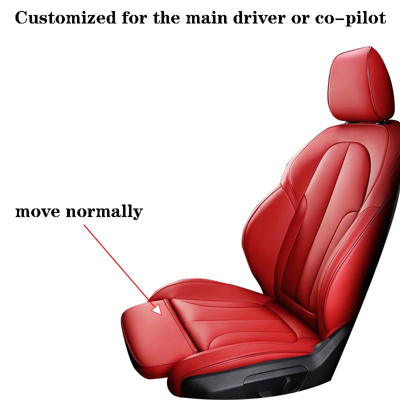 Car Seat Covers For Bmw F10 E46 E39 F40 E90 I3 F44 X5 X3 F25 E60 G20 E93 E91 Touring E36 Serie 1 X1 F20 E65 Gt