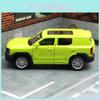Масштабная модель автомобиля Haval из сплава с инерционным управлением для детской игровой комнаты, коллекция