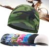 Summer Unisex Cycling Cap Dustproof Sunshade Anti-Sweat Inner Cap for Riding Running Breathable Hat for Cyclist Hiking Caps