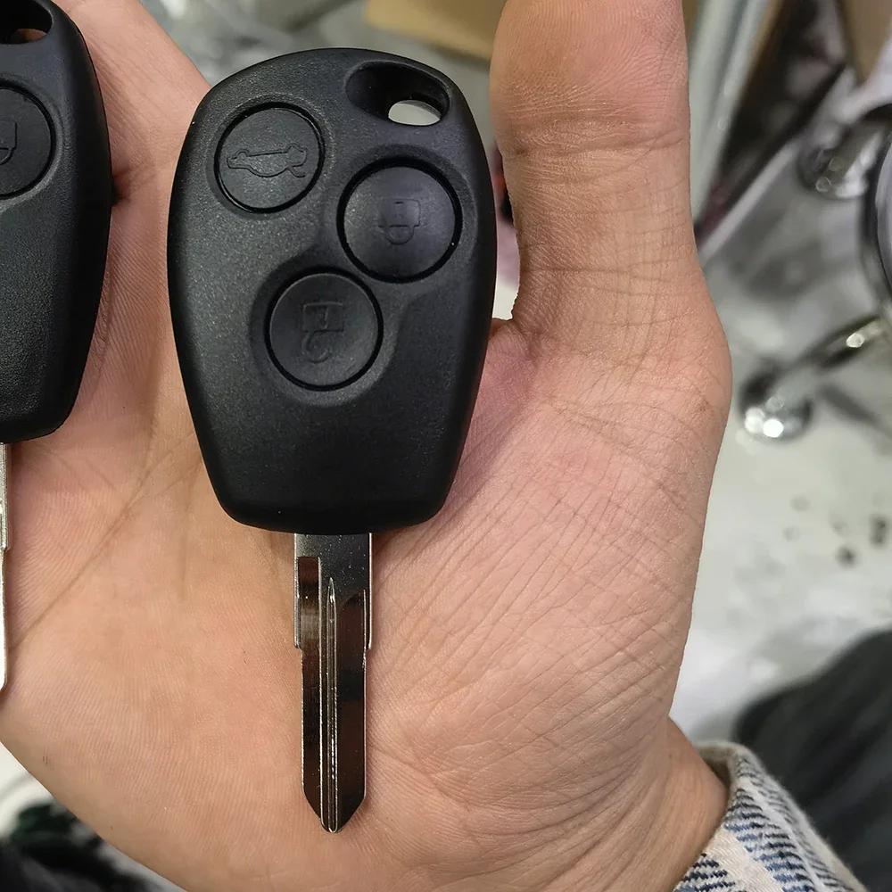 Superkey Сменная оболочка корпуса брелока для Renault Clio Modus Kangoo Master Vauxhall Twingo Vivaro Primastar Logan Sandero