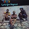 LP Record TETRACK - Let's Get Started GREL121 Greensleeves Re 1989 UK Reggae, Ska & Dub Used