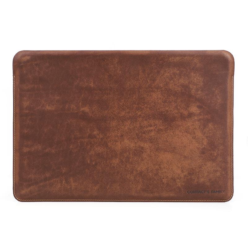 Новый защитный чехол из натуральной кожи для MacBook Air 13,6"