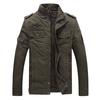 Fall/Winter Slim Men's Jacket Jacket Fashion Trend Men's Casual Jacket Long Sleeve Jacket