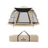 Hedawu Automatic Hexagonal Blackout Camping Tent