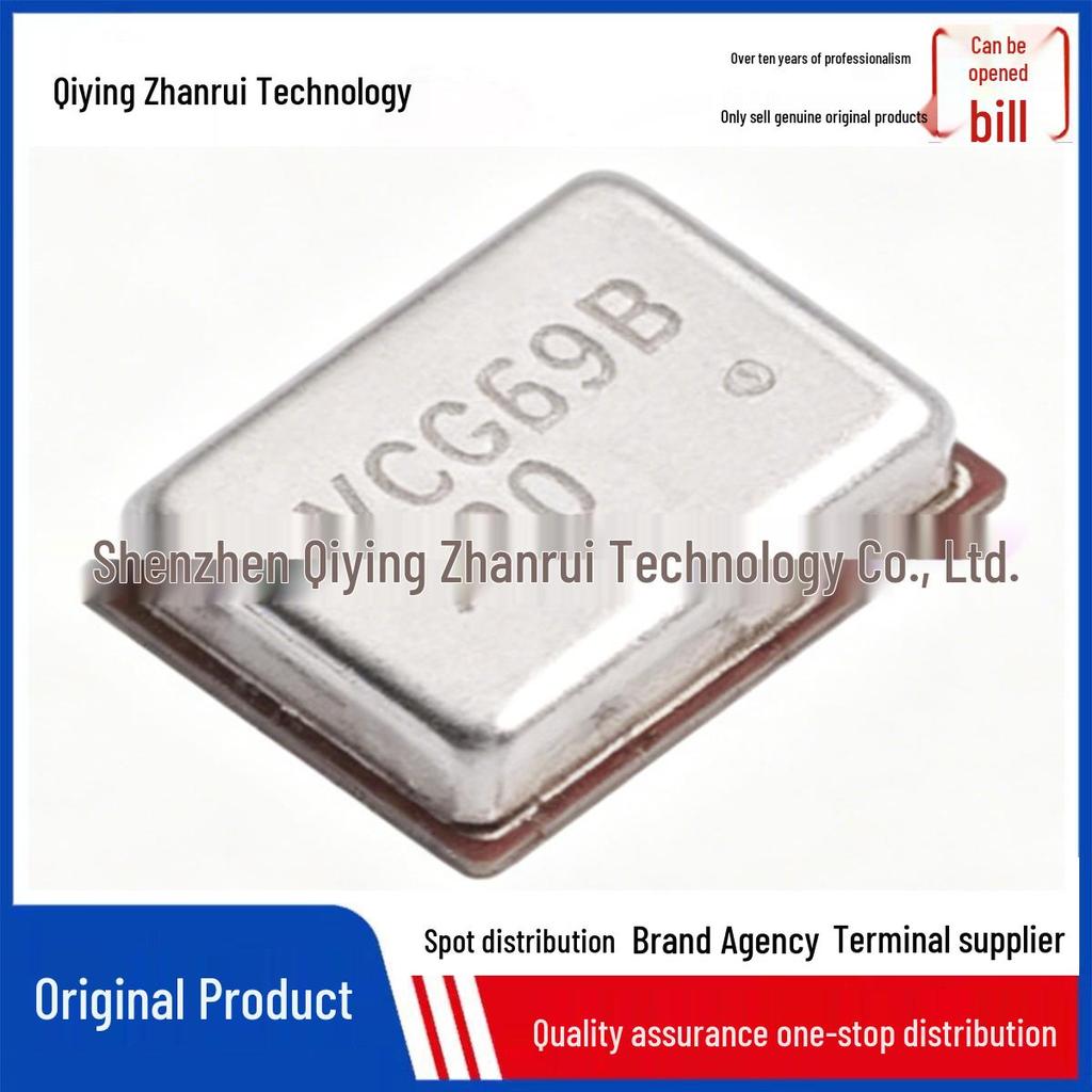 MEMS-микрофон ICS-40720 с дифференциальным аналоговым выходом, чип LGA-4