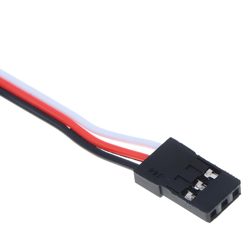 Rc Esc 20A/30A Регулятор скорости щеточного двигателя с тормозом для радиоуправляемого автомобиля Лодка-танк
