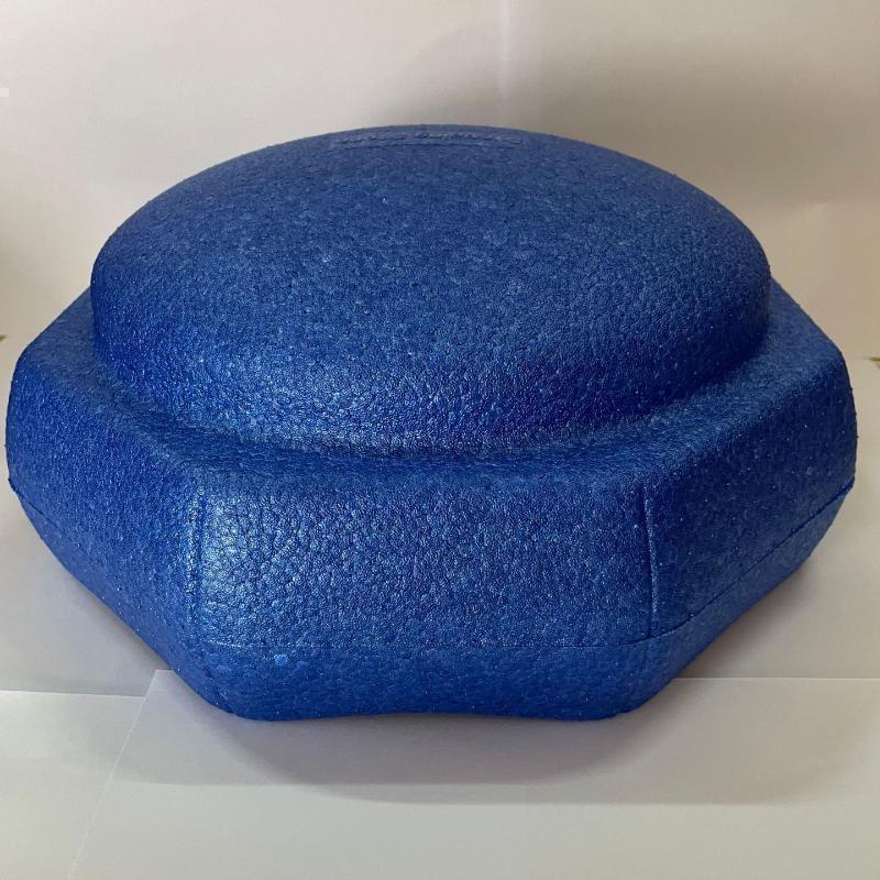 1 шт. ступеньки из пенопласта для детей, балансировочные блоки, способствующие координации, балансу, полосы препятствий, сенсорные игры, игрушка для дома и улицы, для малышей