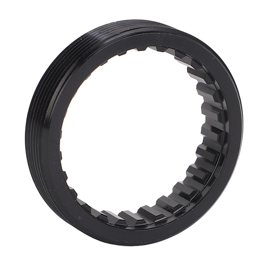 Кольцо с зубьями храпового механизма для велосипедной втулки M34x1.0x8.0мм 26T Прямой зуб Кольцо с зубьями собачки для велоспорта для 240S 240 340 3